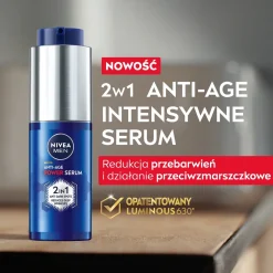 Fortschrittliches Antipigmentierungsserum