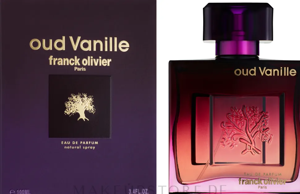 Franck Olivier Oud Vanille