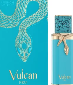French Avenue Vulcan Feu