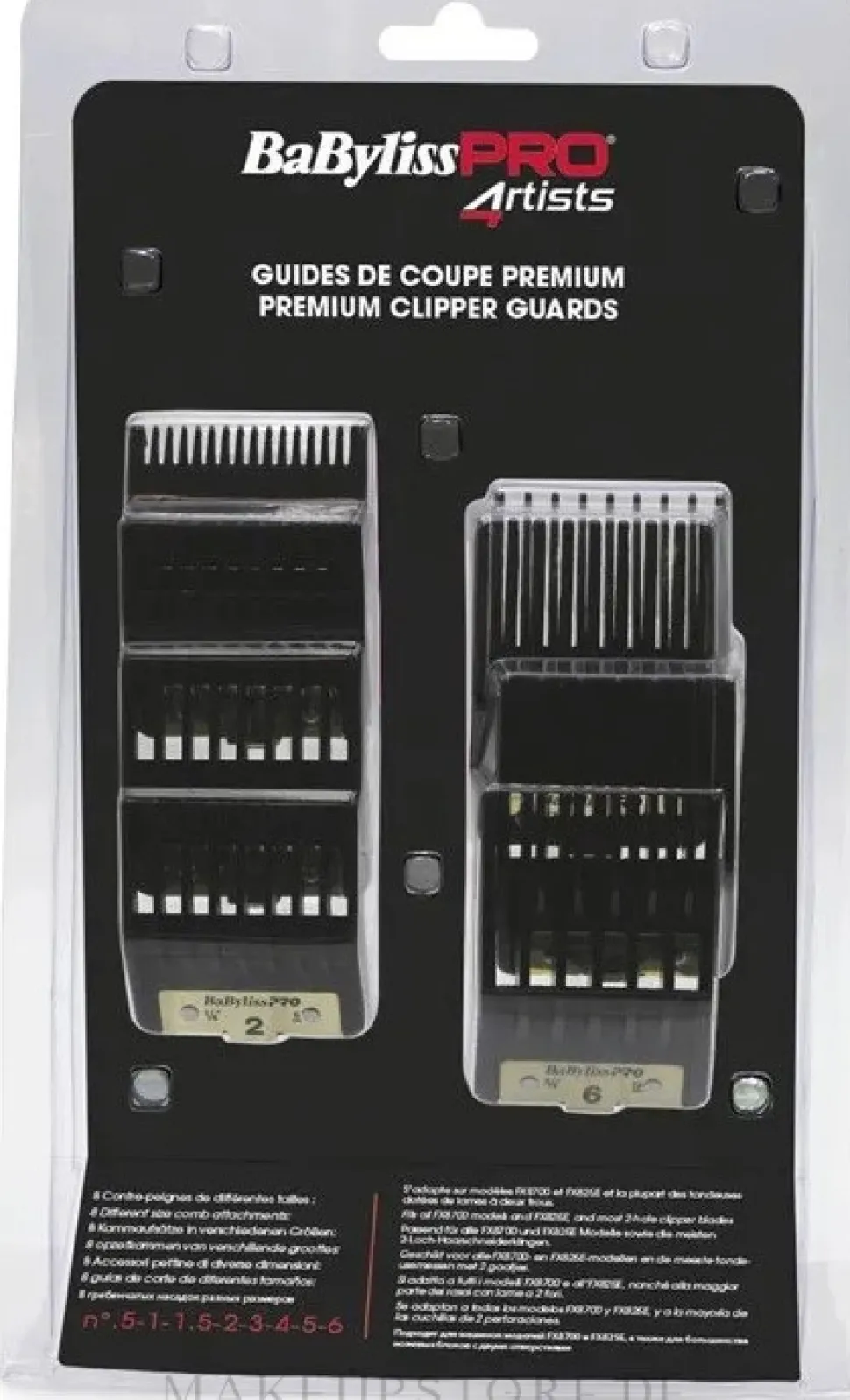 Friseurbedarf FX8700 E FX825E