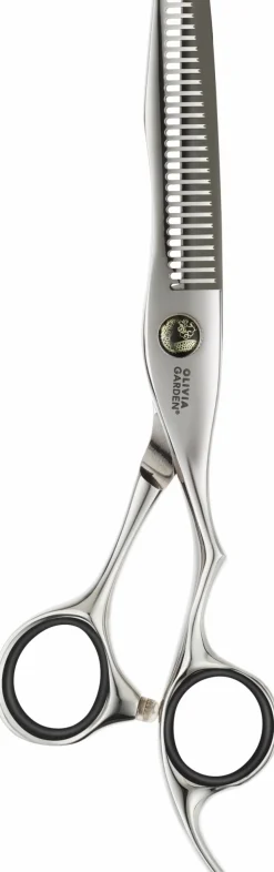 Friseurschere 28 Zähne 6.0