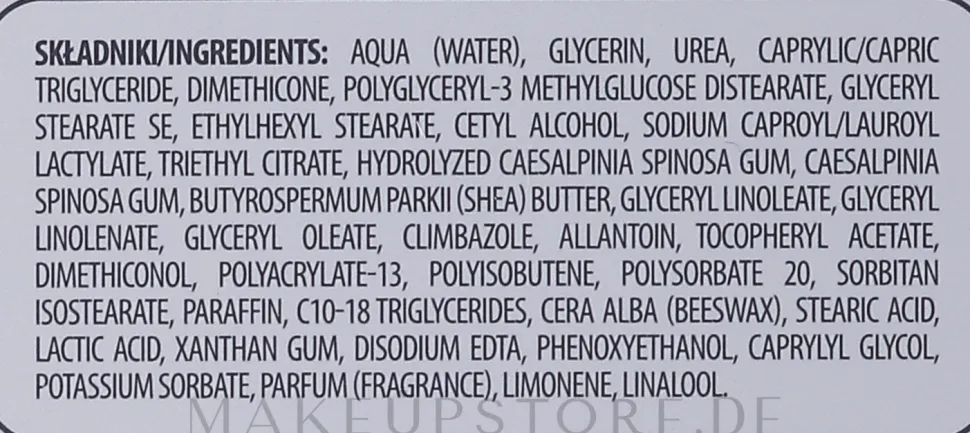 Fußcreme für Haut und Nägel gegen Fußpilz-Symptome
