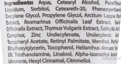 Fußcreme mit Antimykotika-Komplex
