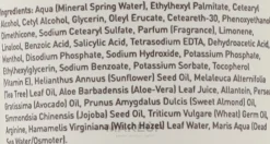 Fußcreme mit Mineralien aus dem Toten Meer