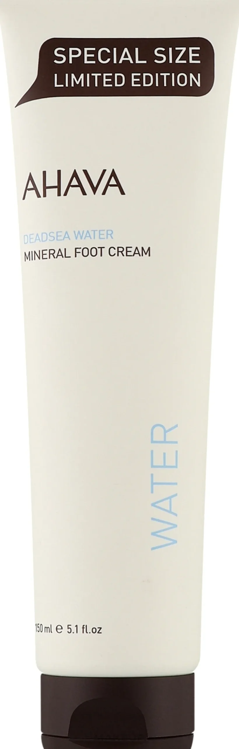 Fußcreme mit Mineralien aus dem Toten Meer