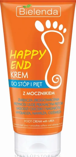 Fußcreme mit Urea
