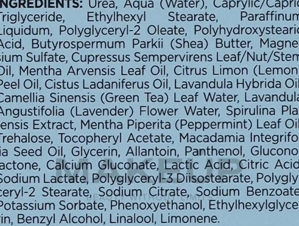 Fußcreme mit Urea 40%