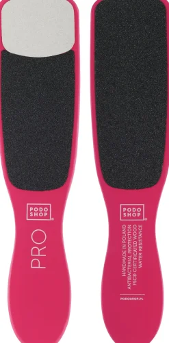 Fußfeile 80/100 pink