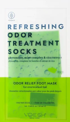 Fußmaske-Socken