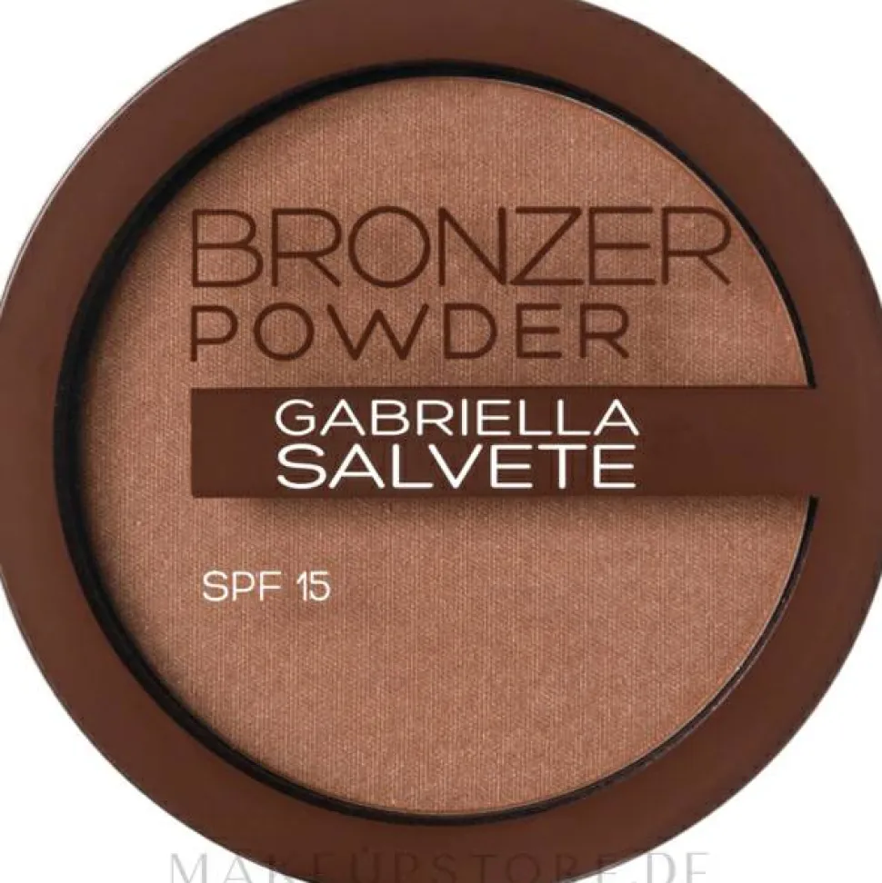 Gabriella Salvete Bronzer Powder SPF 15
