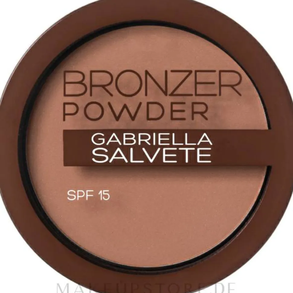 Gabriella Salvete Bronzer Powder SPF 15