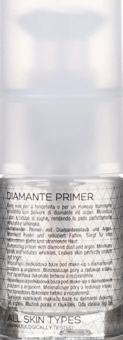 Gabriella Salvete Diamante Primer Diamonds Argan
