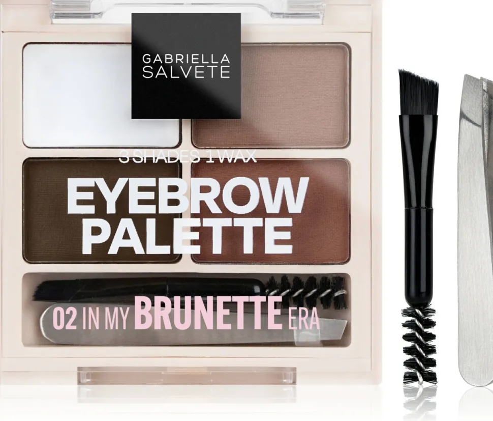 Gabriella Salvete Eyebrow Palette
