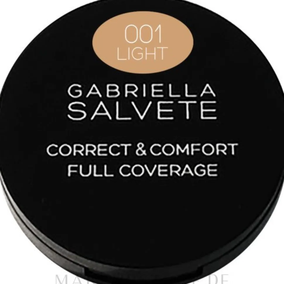 Gabriella Salvete Correct & Comfort Full Coverage
