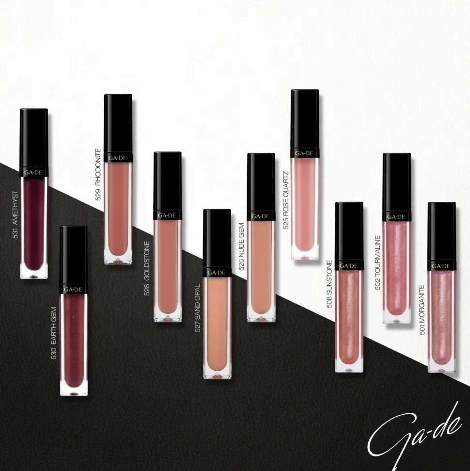 GA-DE Crystal Lights Lip Gloss
