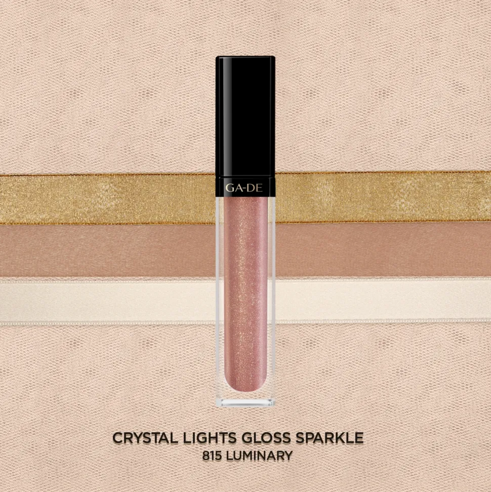 GA-DE Crystal Lights Lip Gloss