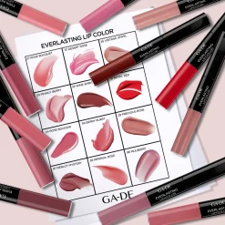 GA-DE Everlasting Long Lasting Lip Color
