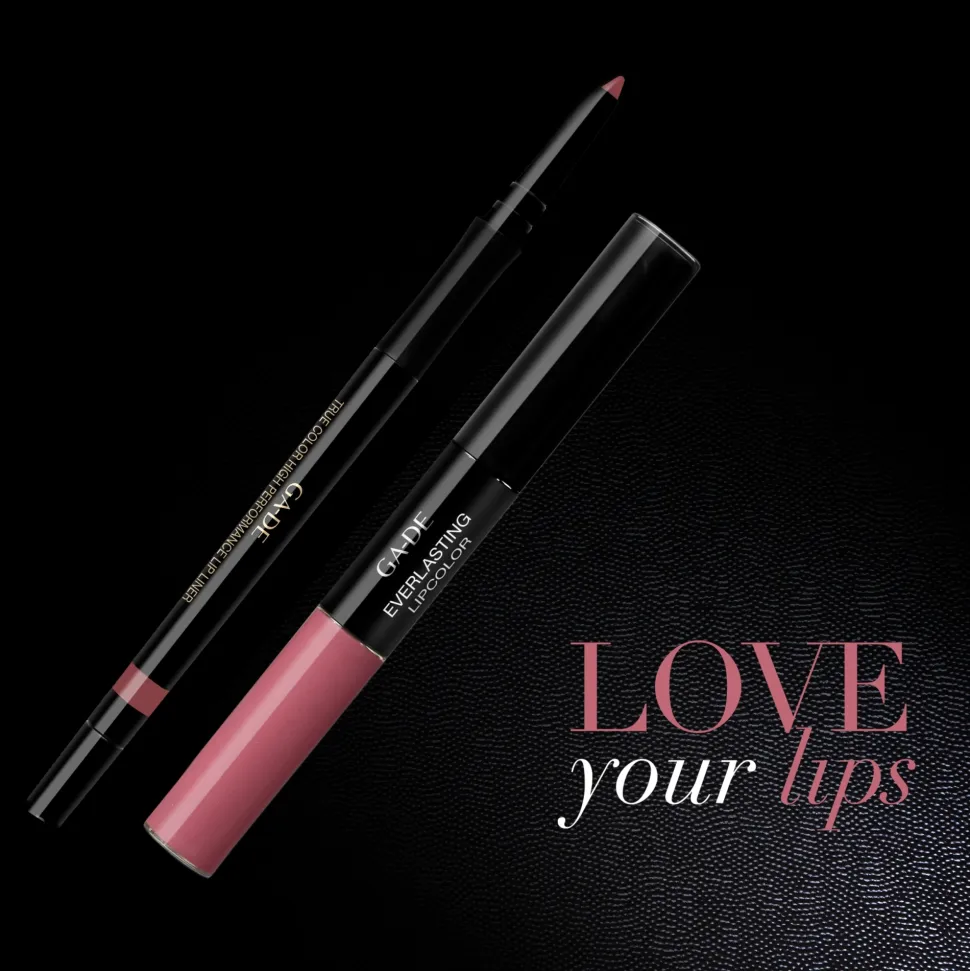 GA-DE Everlasting Long Lasting Lip Color