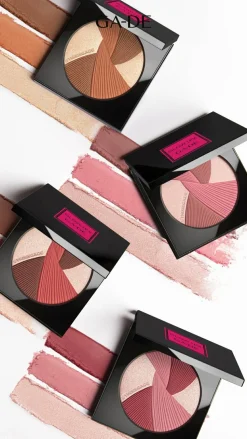 GA-DE Glow FX Natural Palette