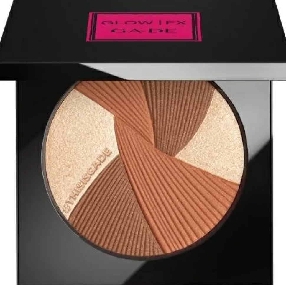 GA-DE Glow FX Natural Palette