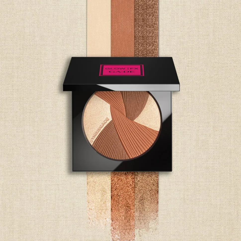 GA-DE Glow FX Natural Palette