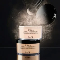 GA-DE Idyllic Mineral Loose Powder