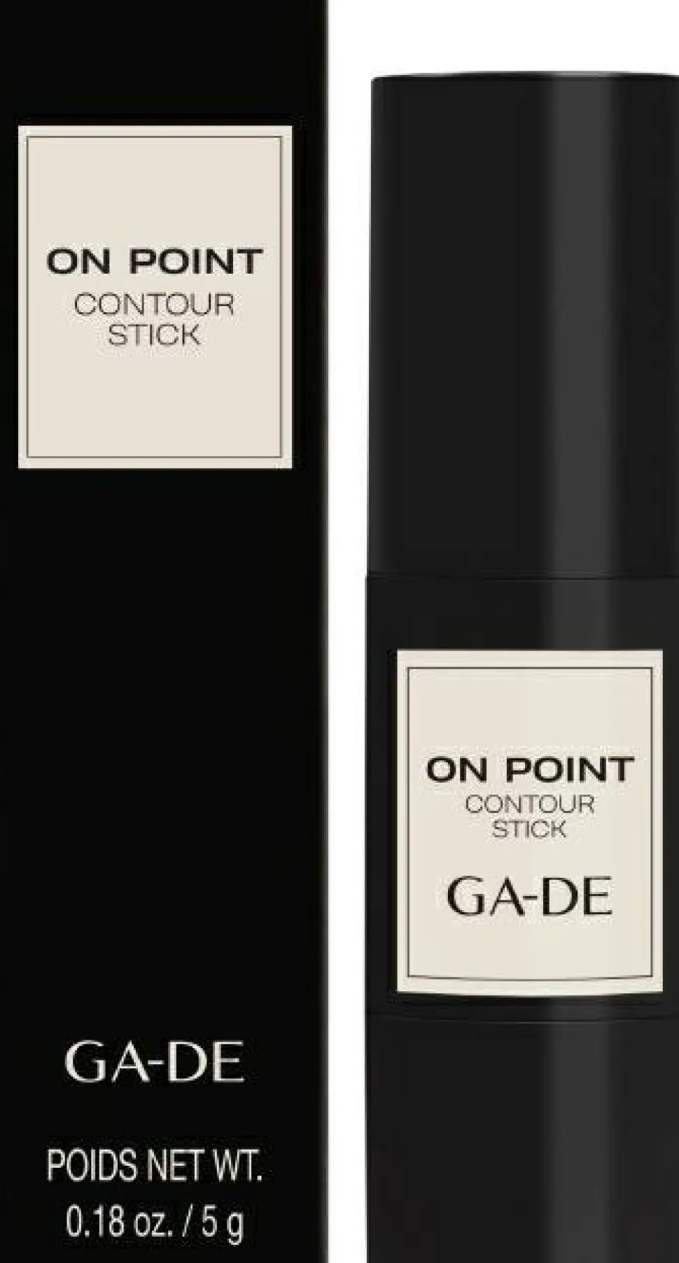 GA-DE On Point Contour Stick