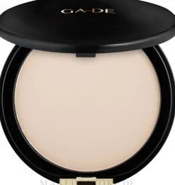 GA-DE Rich & Moist Pressed Powder SPF 15