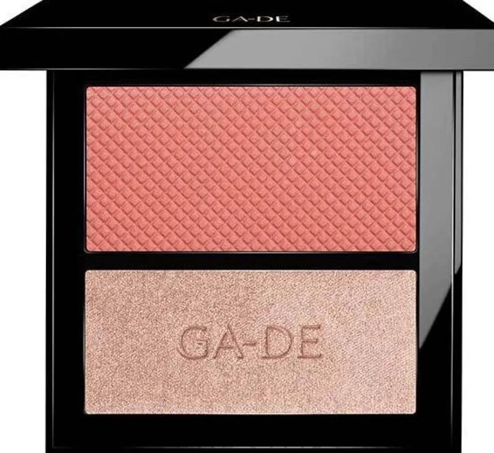 GA-DE Velveteen Blush & Shimmer Duet (22)