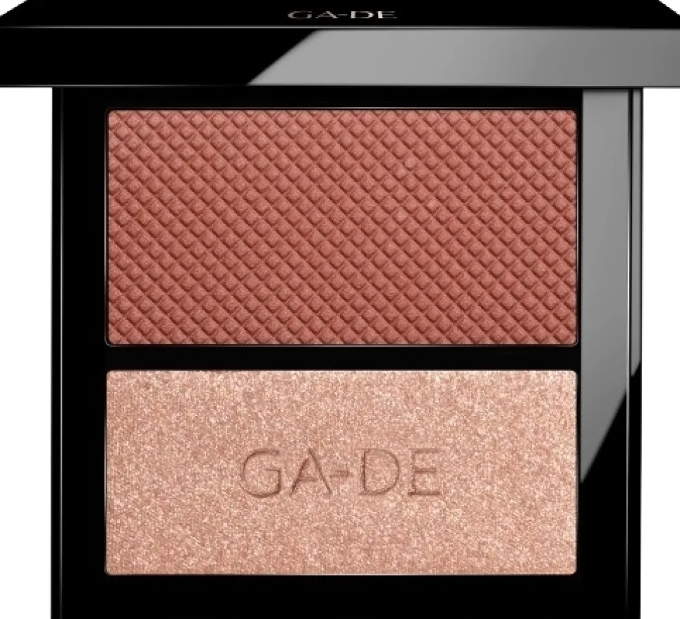 GA-DE Velveteen Blush & Shimmer Duet (22)