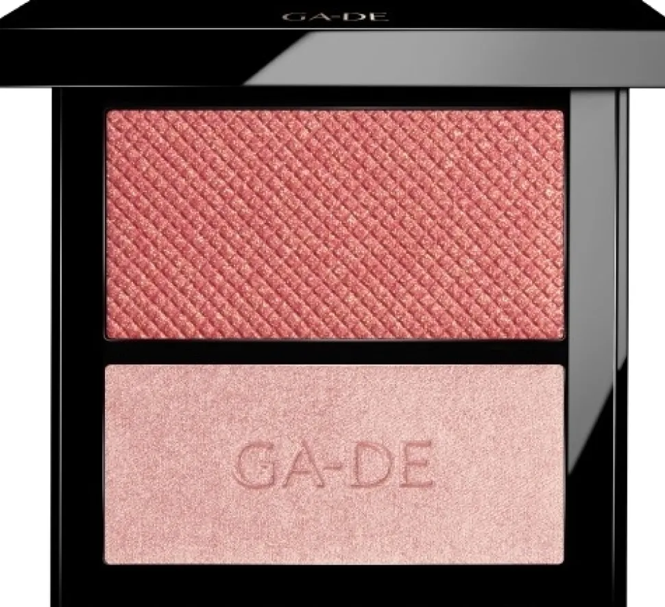 GA-DE Velveteen Blush & Shimmer Duet (22)