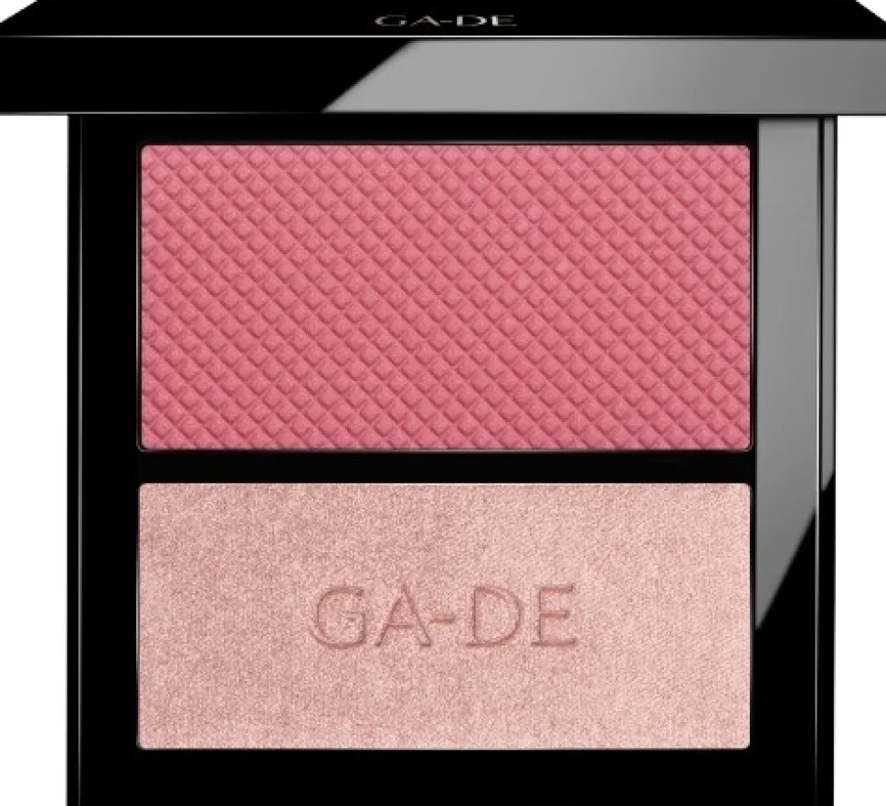 GA-DE Velveteen Blush & Shimmer Duet (22)