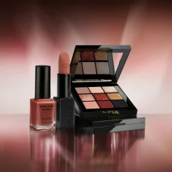 GA-DE Velveteen Eye Shadow Palette