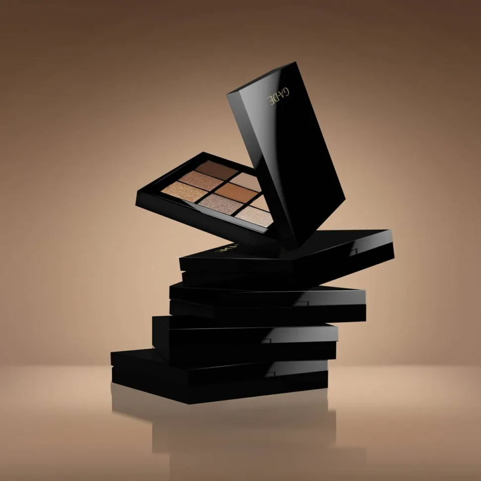 GA-DE Velveteen Eye Shadow Palette
