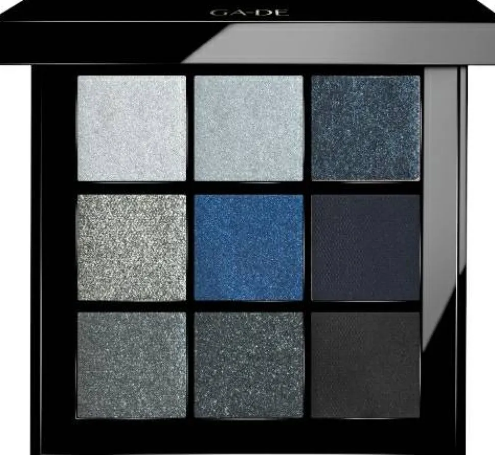 GA-DE Velveteen Eye Shadow Palette