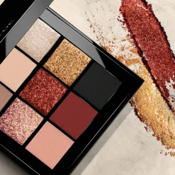 GA-DE Velveteen Eye Shadow Palette