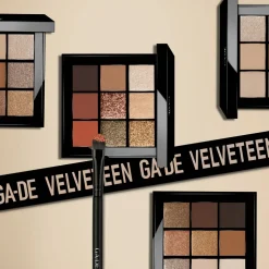 GA-DE Velveteen Eye Shadow Palette