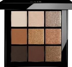 GA-DE Velveteen Eye Shadow Palette