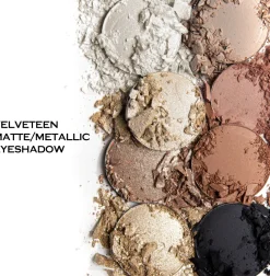 GA-DE Velveteen Matte Finish Eyeshadow