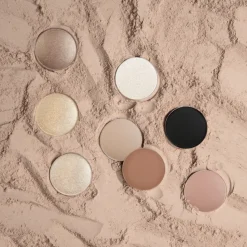GA-DE Velveteen Matte Finish Eyeshadow