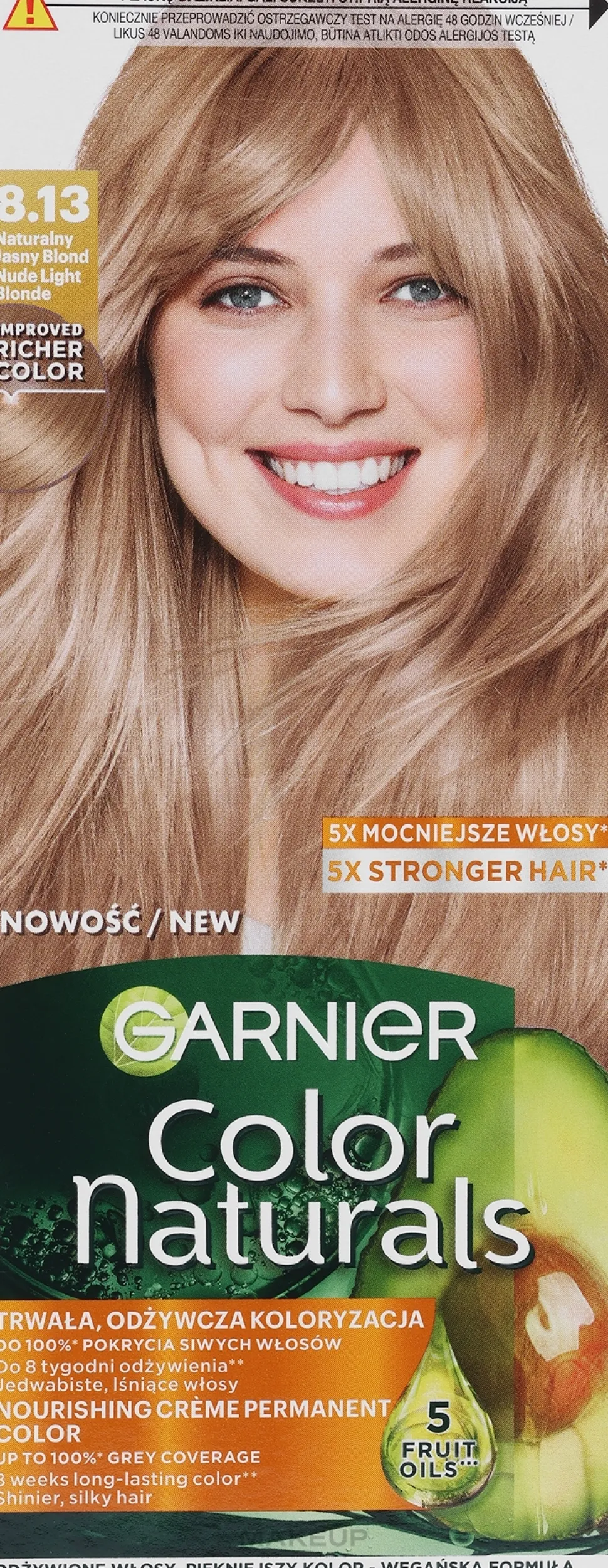 Garnier Color Naturals