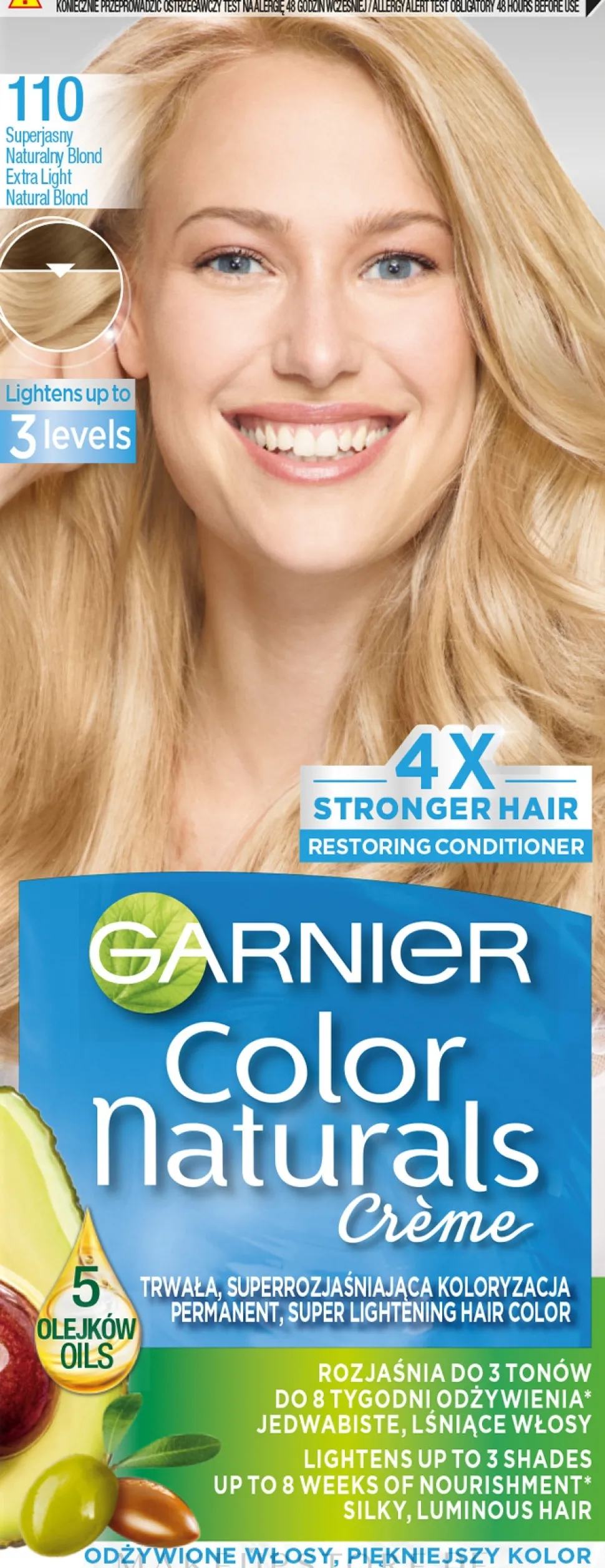 Garnier Color Naturals