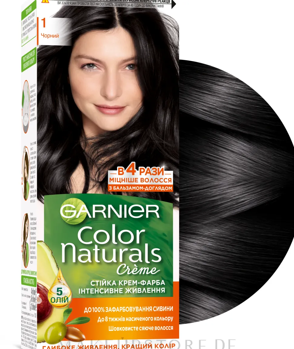 Garnier Color Naturals