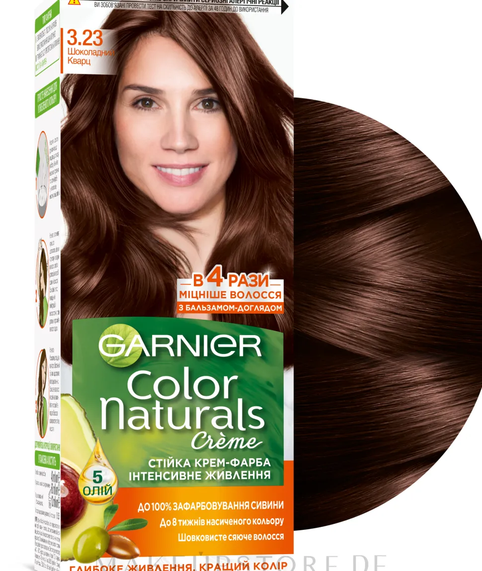 Garnier Color Naturals