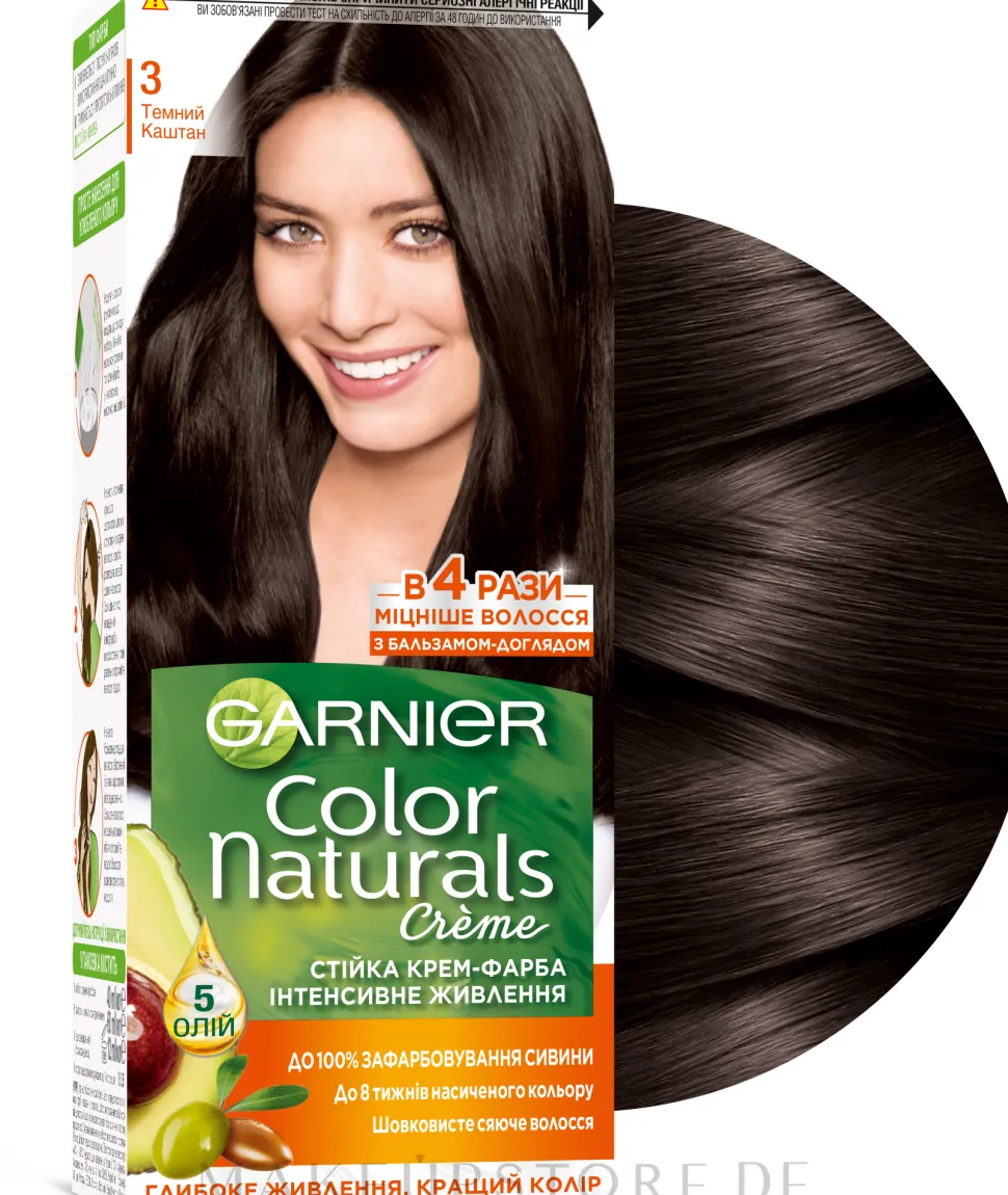 Garnier Color Naturals