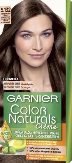 Garnier Color Naturals
