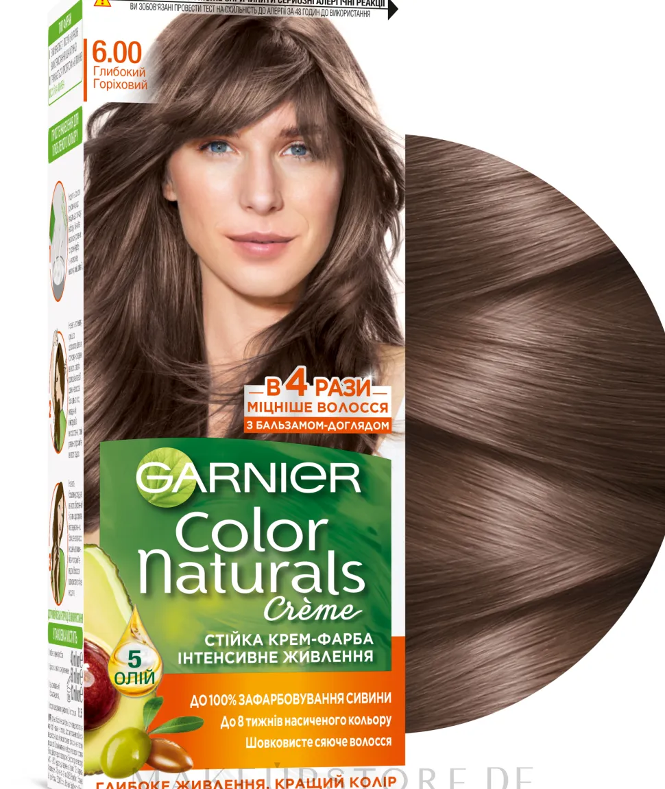 Garnier Color Naturals