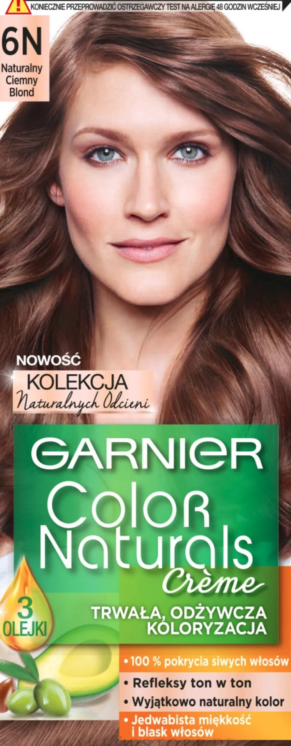 Garnier Color Naturals
