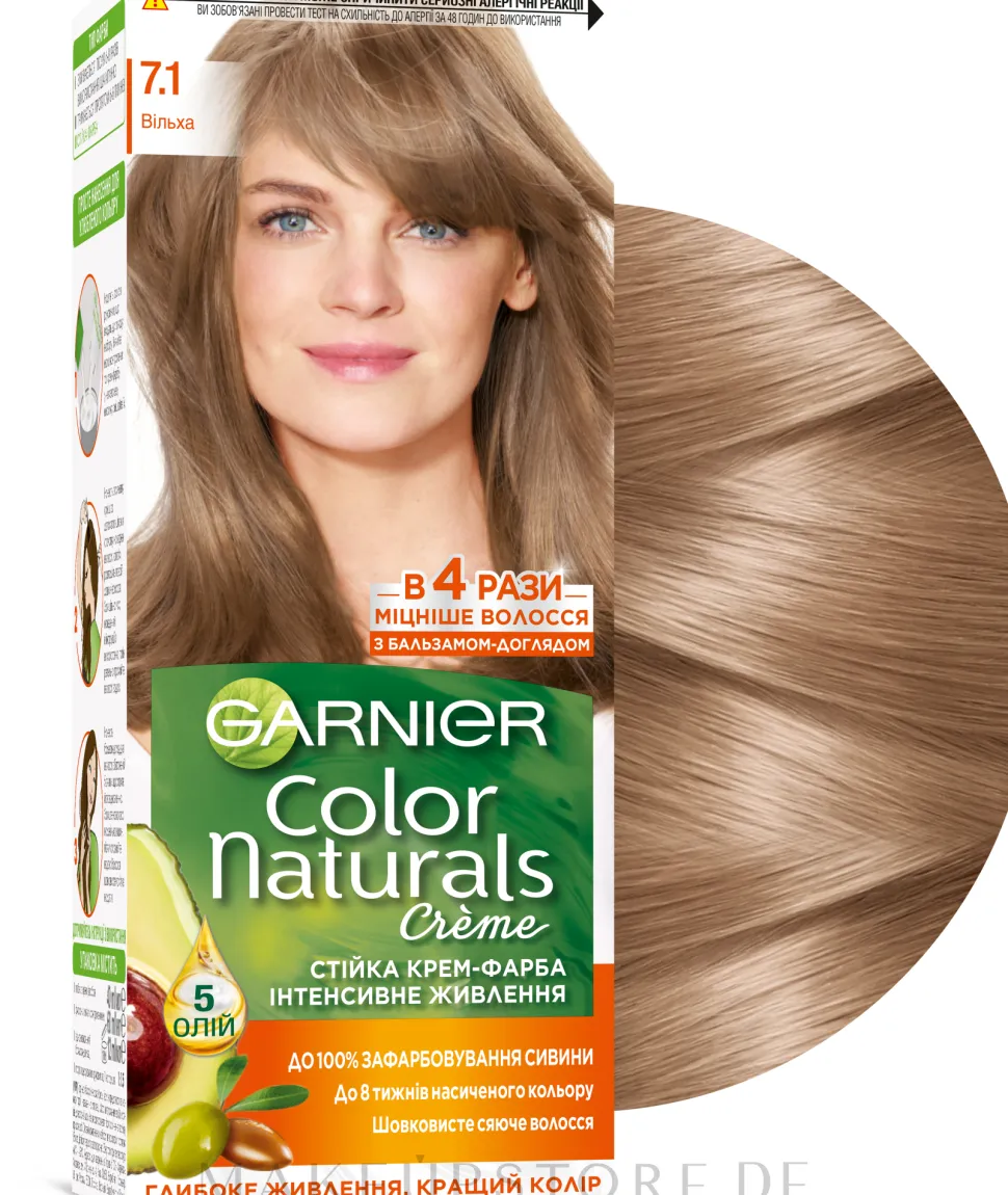 Garnier Color Naturals