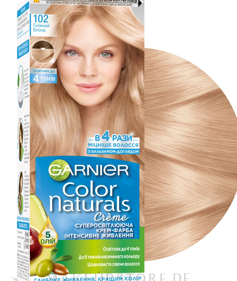 Garnier Color Naturals